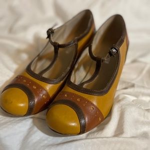 Vintage 1970s shoes